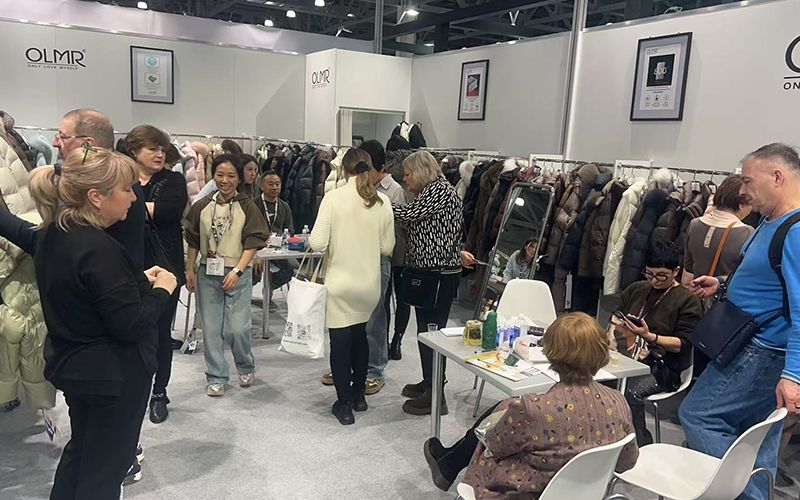 OLMR Shines at Moscow CPM Exhibition, Product Strength Ignites Ordering Boom