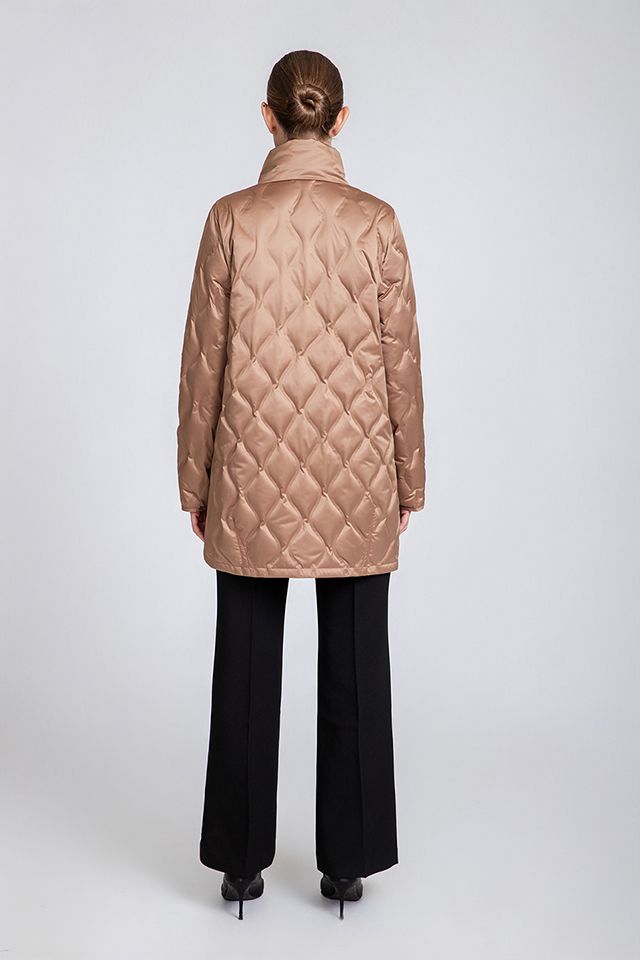 2-in-1 Reversible Ultra-Light Down Jacket