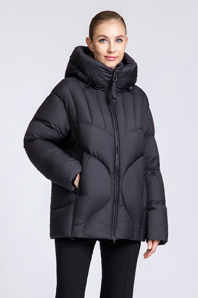 Women's Duck Down Puffer Jacket