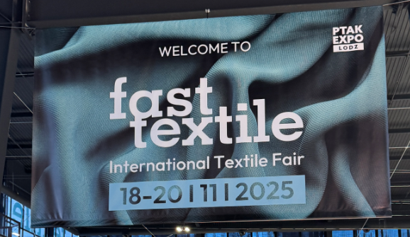 OLMR Debuts at Poland's Fast Textile Fair, Embarking on a New Strategic Journey in the EU Market