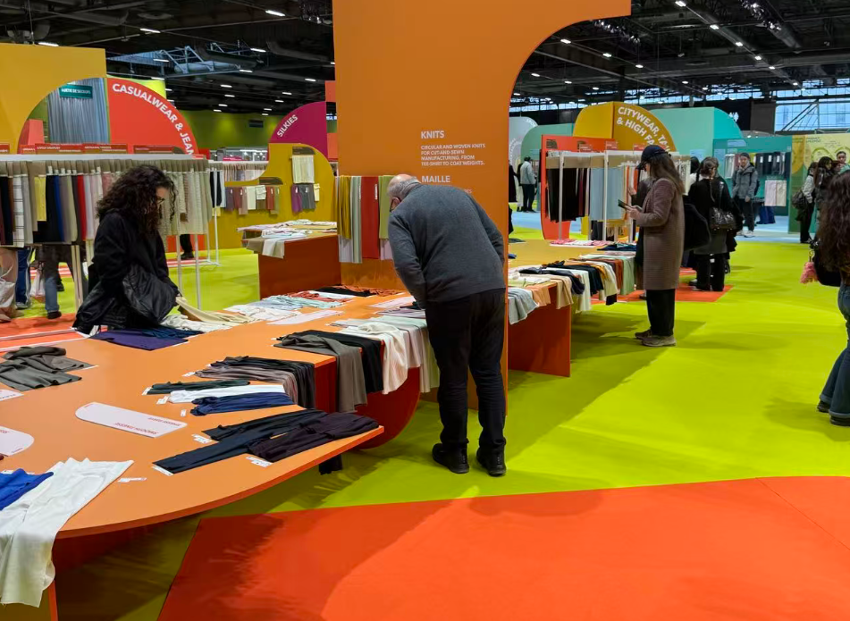 OLMR Makes Its Debut at Paris Fashion Week, Exploring a Sustainable Future for High-End Down