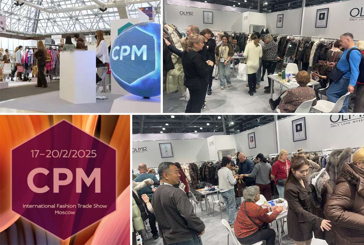 OLMR Shines at Moscow CPM Exhibition, Product Strength Ignites Ordering Boom