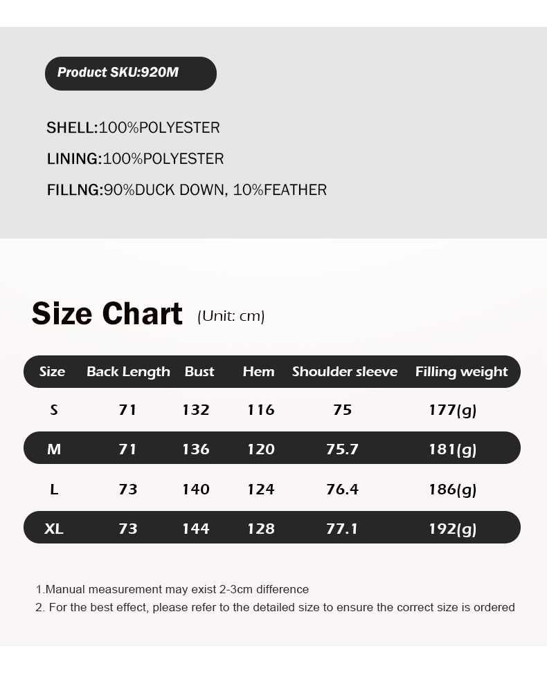 Short down jacketwith fox fur collar