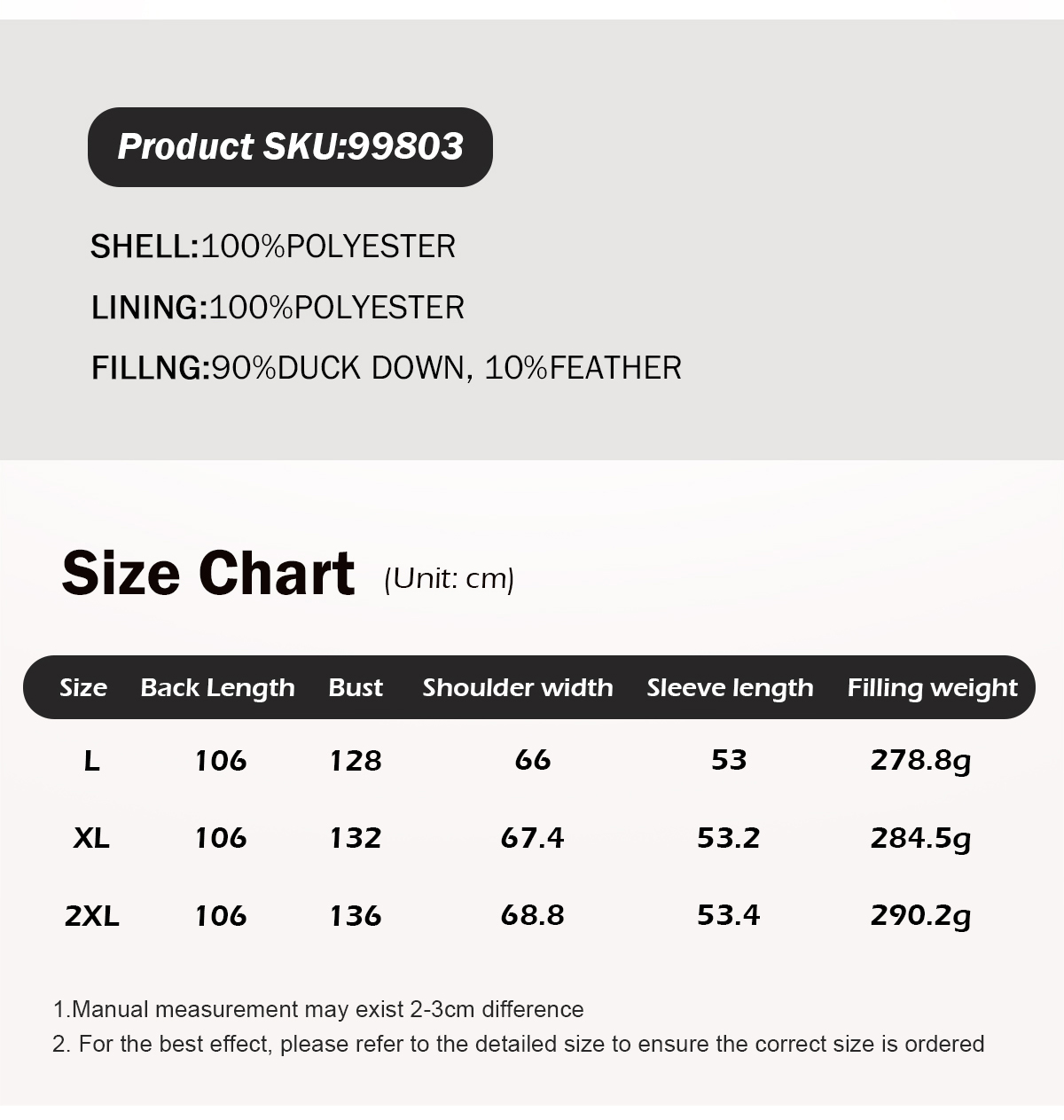 Women's Winter Knee-LengthLong Down Coat Women's Winter Knee-LengthLong Down Coat