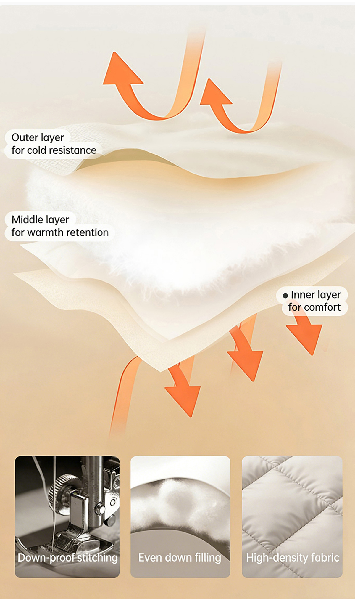 Women's Short Raglan Sleeve Down Jacket 90% Duck Down Women's Short Raglan Sleeve Down Jacket 90% Duck Down