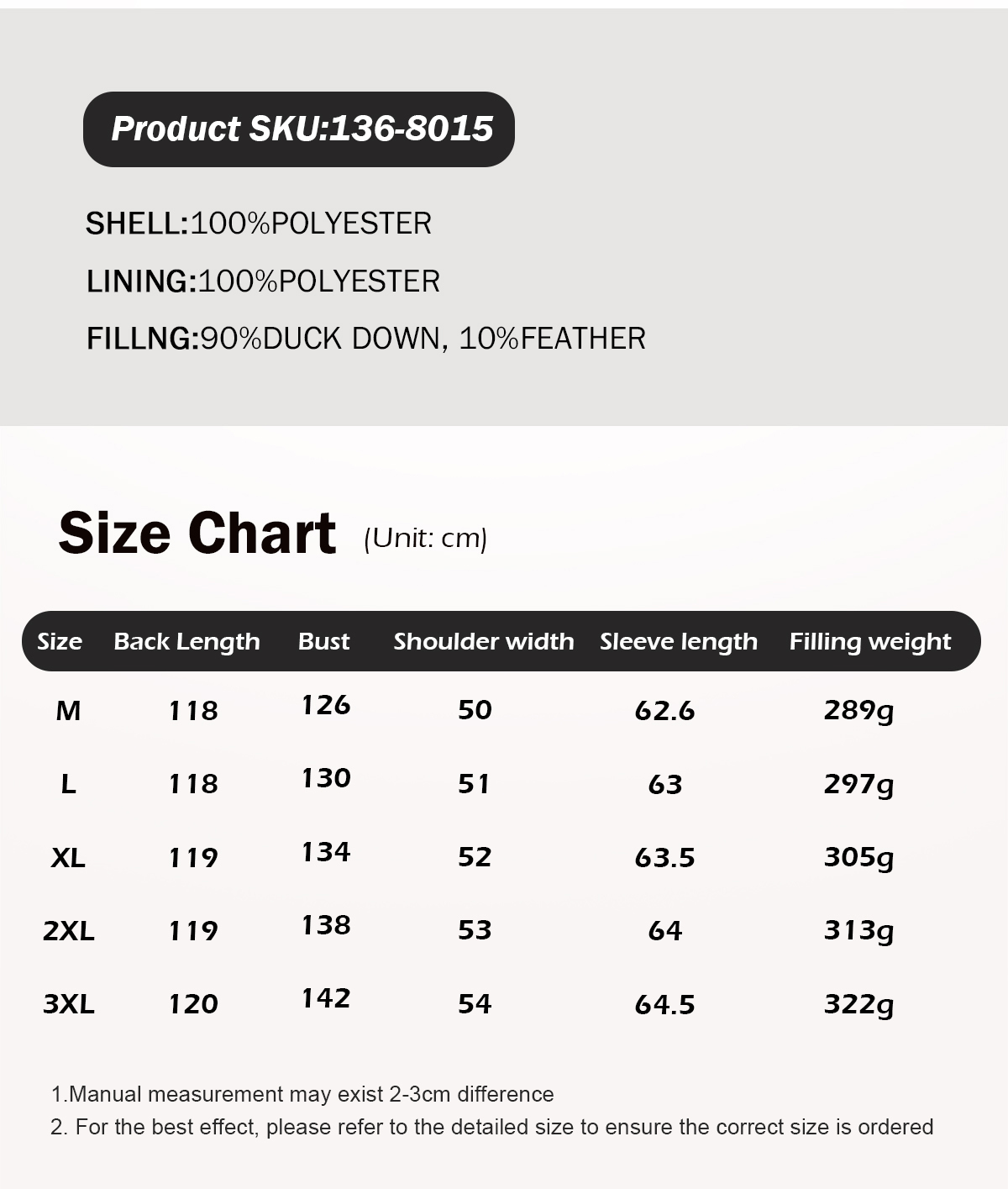 Women's Short Raglan Sleeve Down Jacket 90% Duck Down Women's Short Raglan Sleeve Down Jacket 90% Duck Down