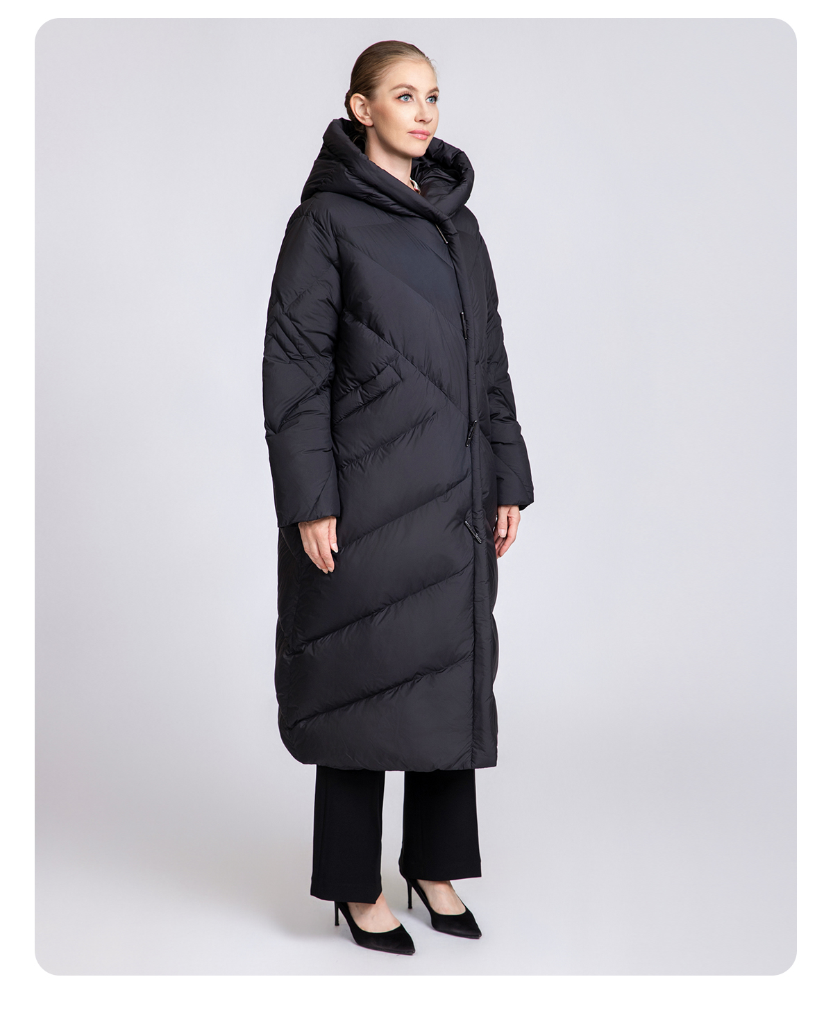 Women's Short Raglan Sleeve Down Jacket 90% Duck Down Women's Short Raglan Sleeve Down Jacket 90% Duck Down