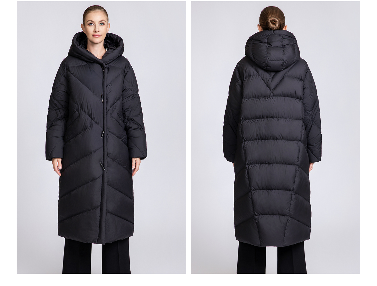 Women's Short Raglan Sleeve Down Jacket 90% Duck Down Women's Short Raglan Sleeve Down Jacket 90% Duck Down