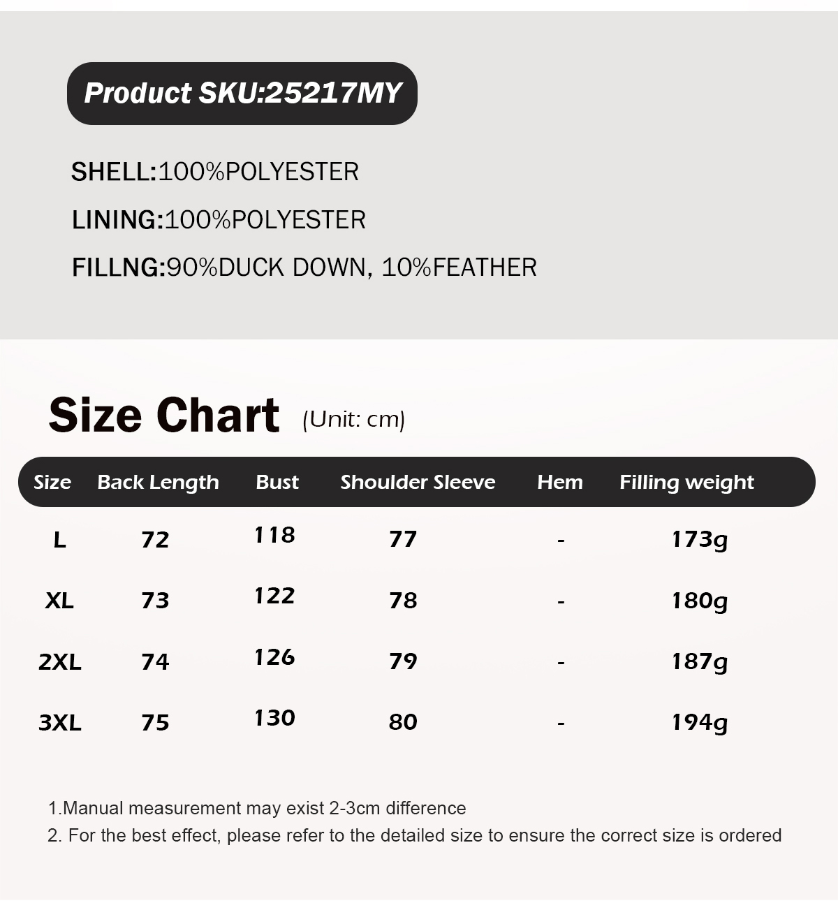 Women's 90% Duck Down Short Puffer Coat with Detachable Fox Fur