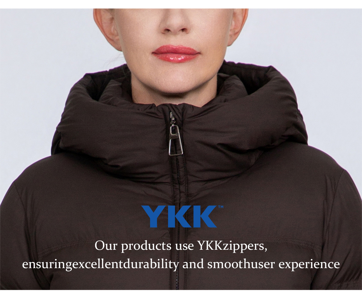 Women's Hooded Puffer Down Jacket with Cinched Waist