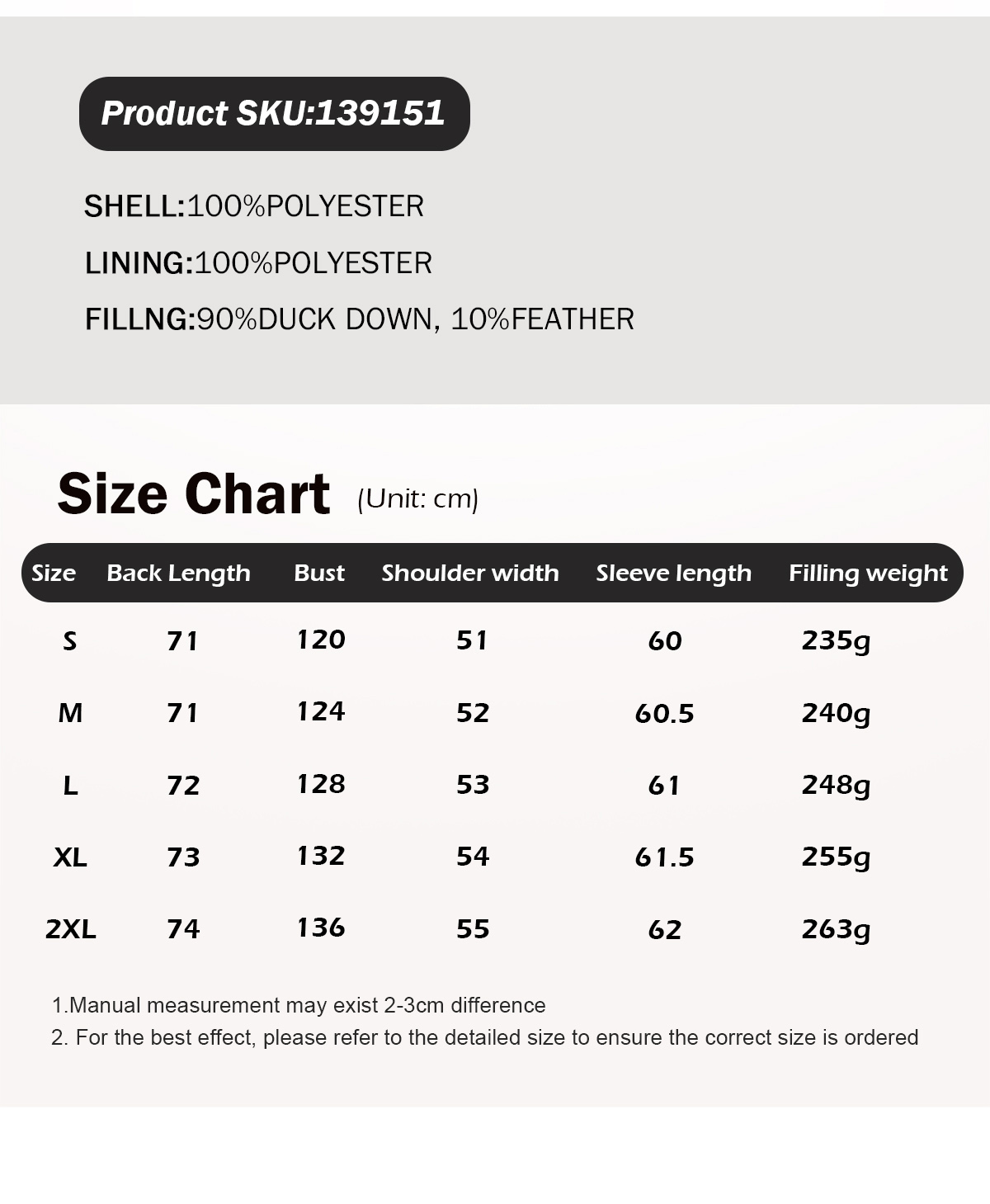 Women's Solid Color Hooded Puffer Jacket