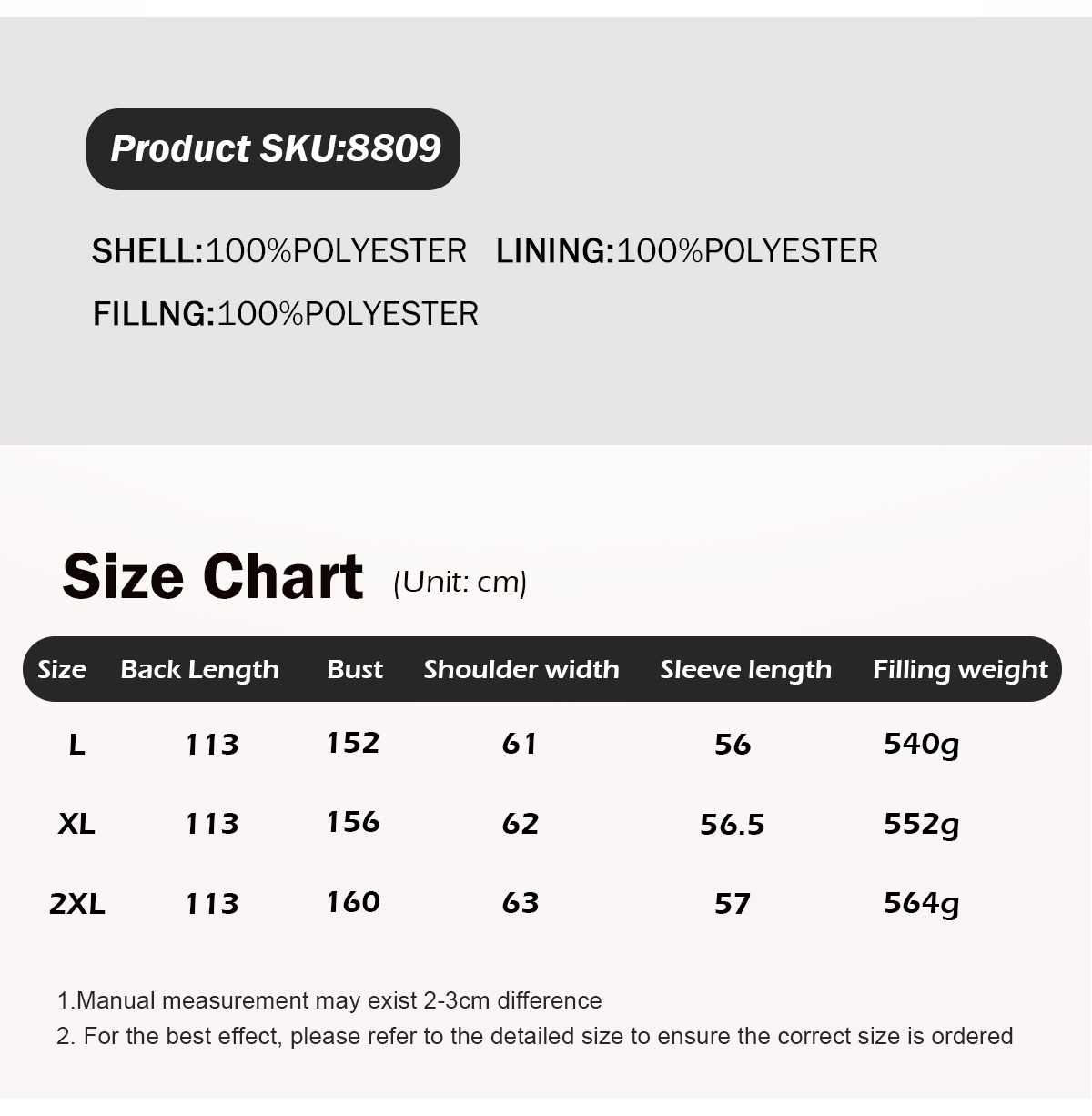 Women's Oversized Long Padded Coat with Faux Mink Fur Trim