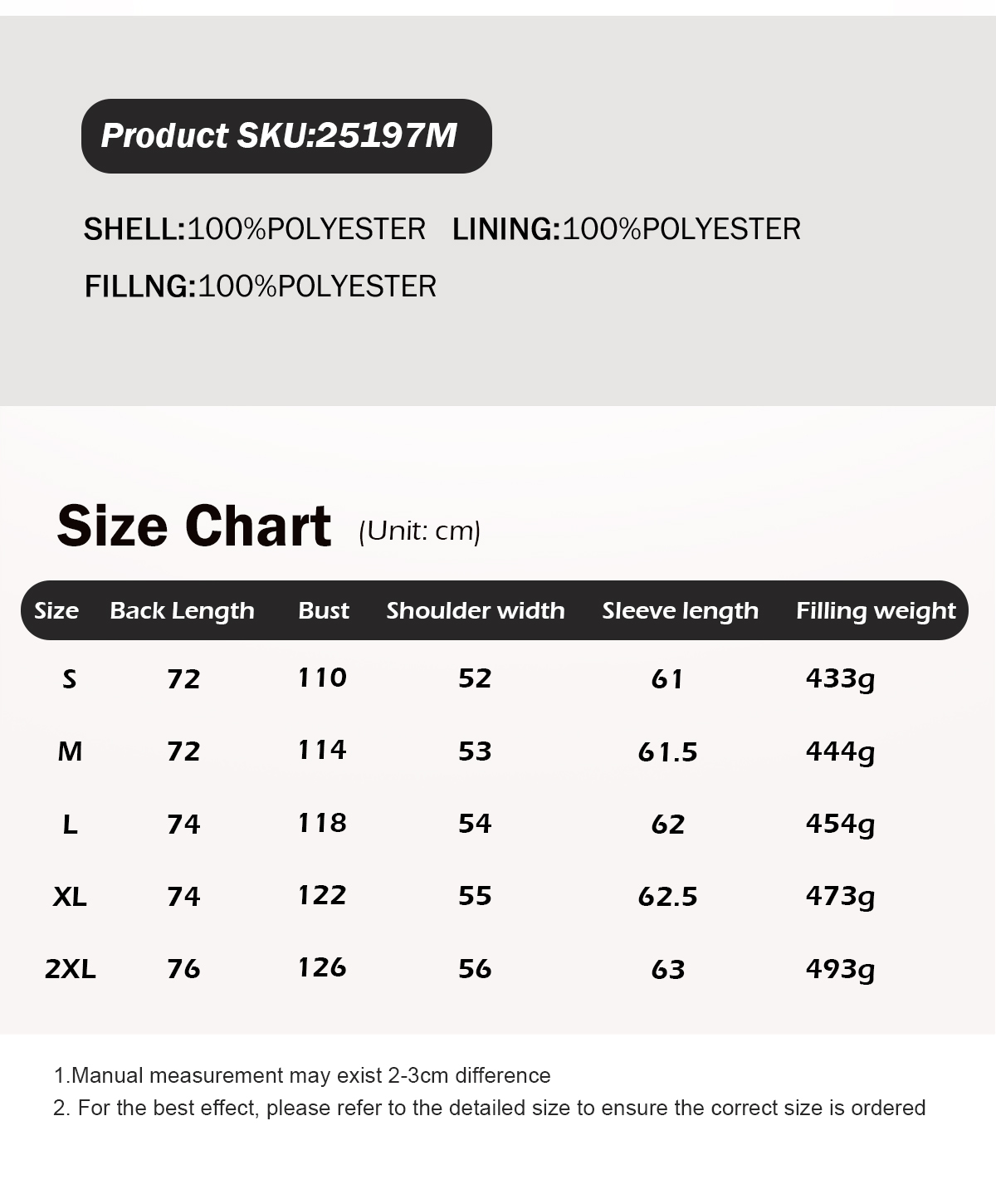 Women's Boxy-Fit Short Padded Jacket with Removable Fur Collar