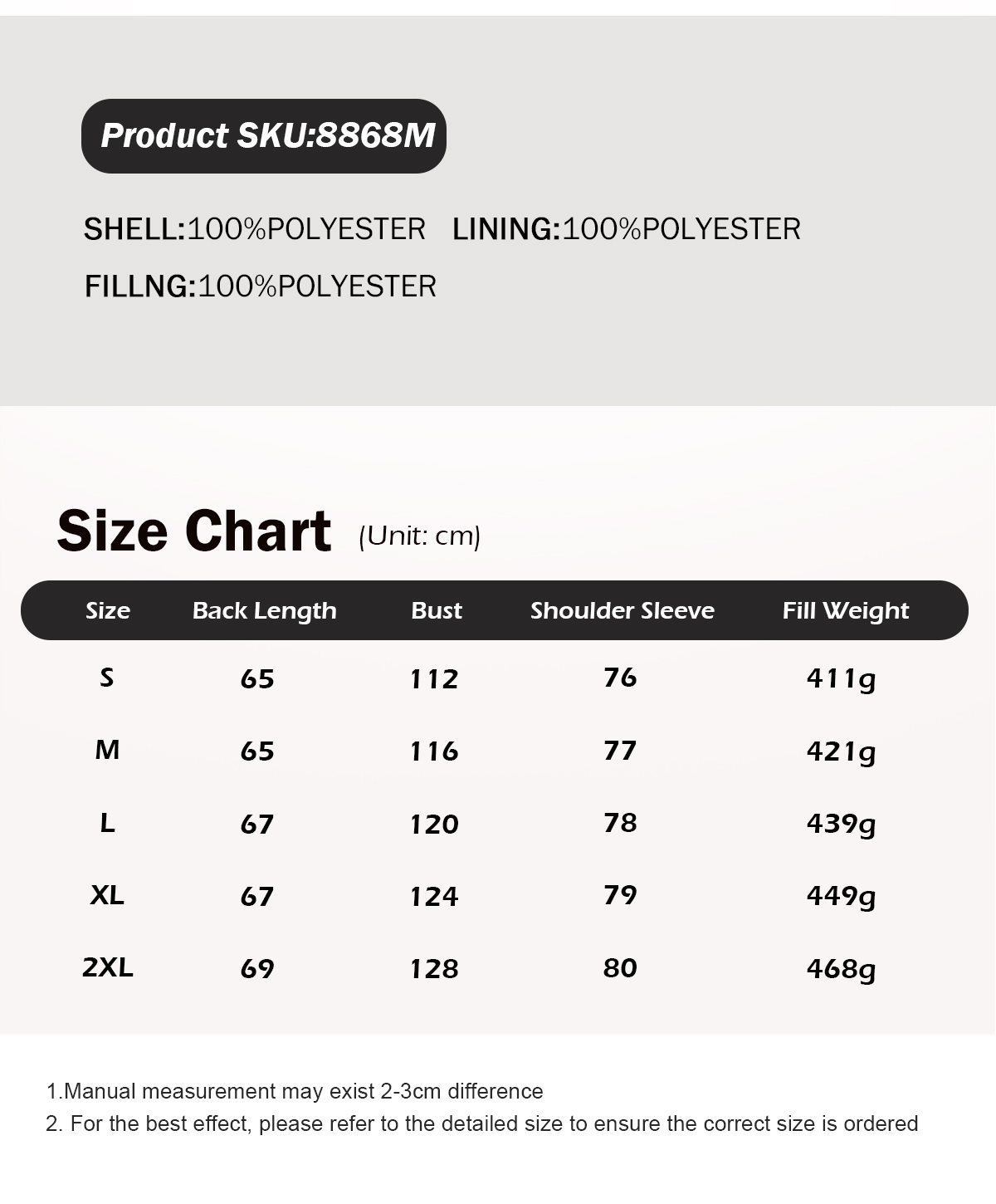 Women's Chevron-Quilted Short Padded Jacket with Removable Fur Collar