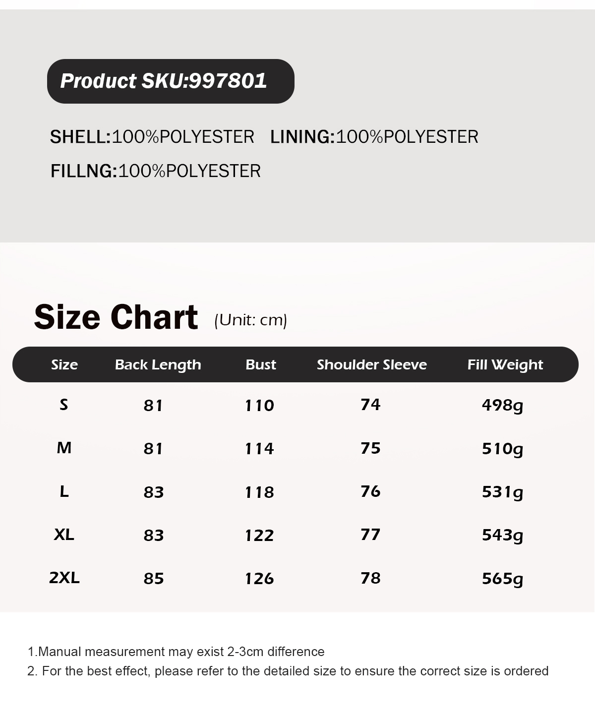 Women's Mid-Length Puffer Coat with Hood Drawstrings