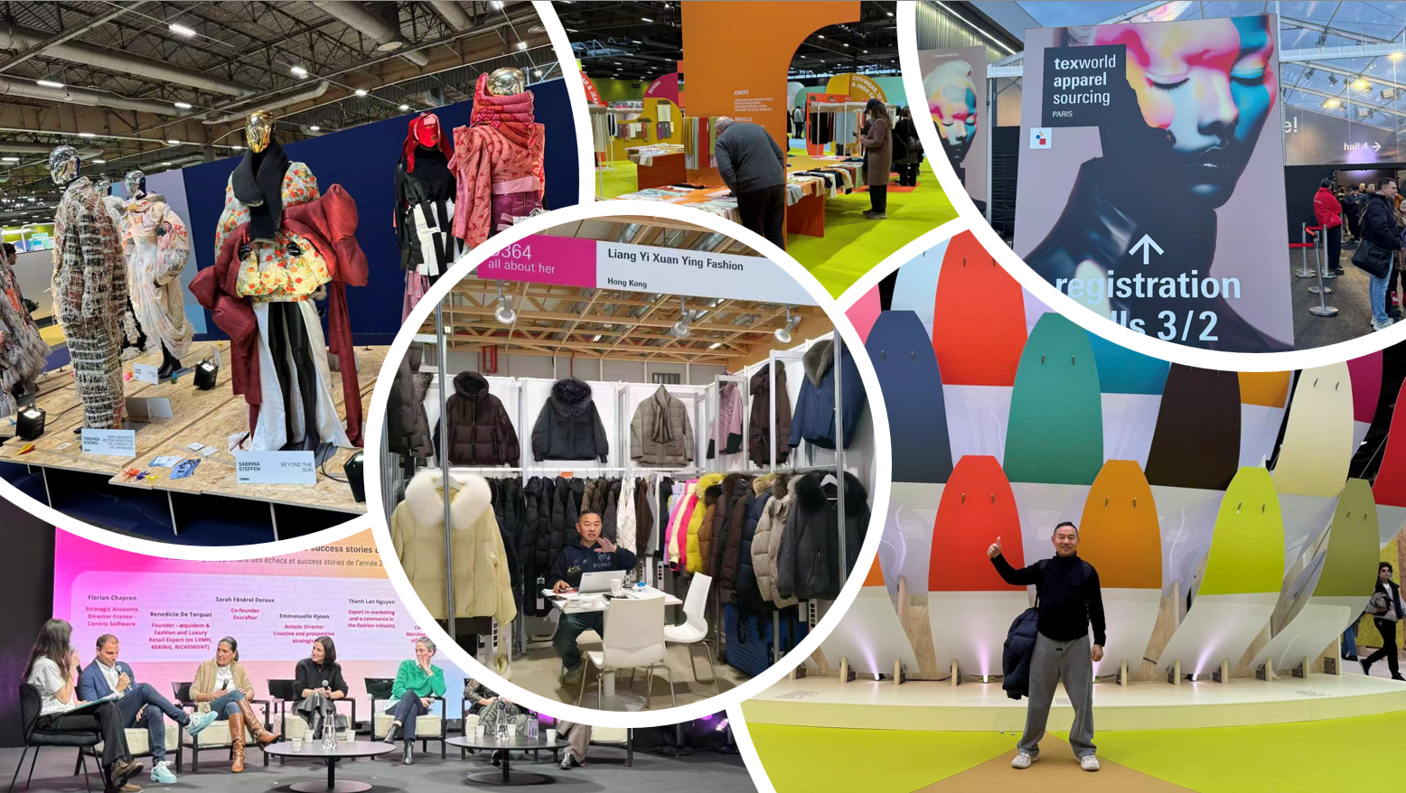 OLMR Makes Its Debut at Paris Fashion Week, Exploring a Sustainable Future for High-End Down