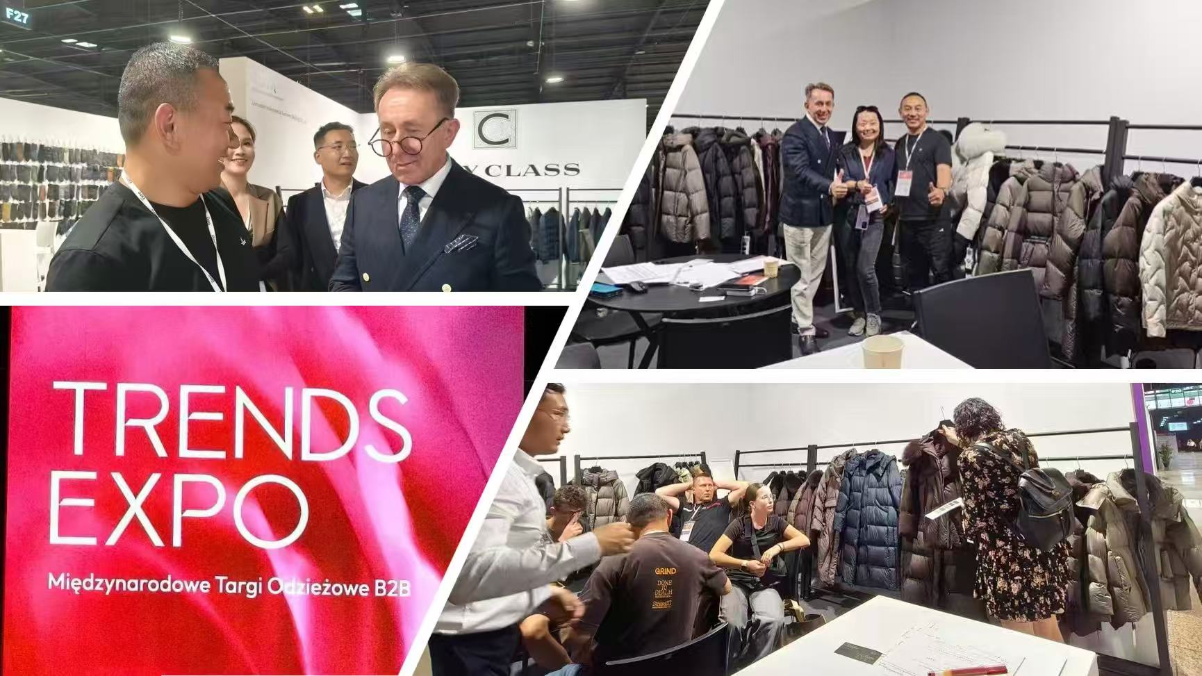 OLMR Appears at Warsaw's PTAK Expo, Receiving Recognition from Vice President Kazimierz Cwikla